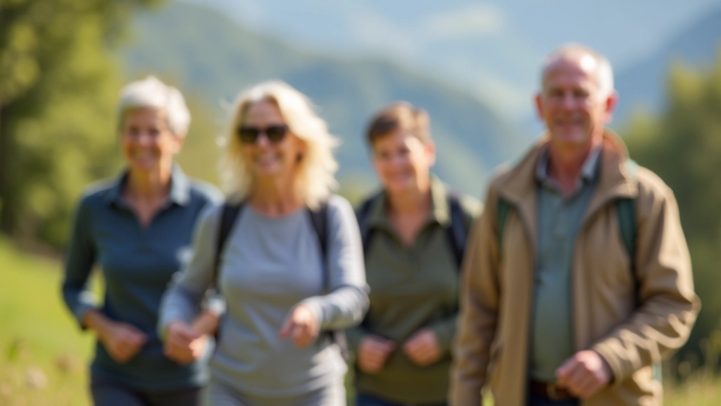 Adults enjoying group activities outdoors in Switzerland